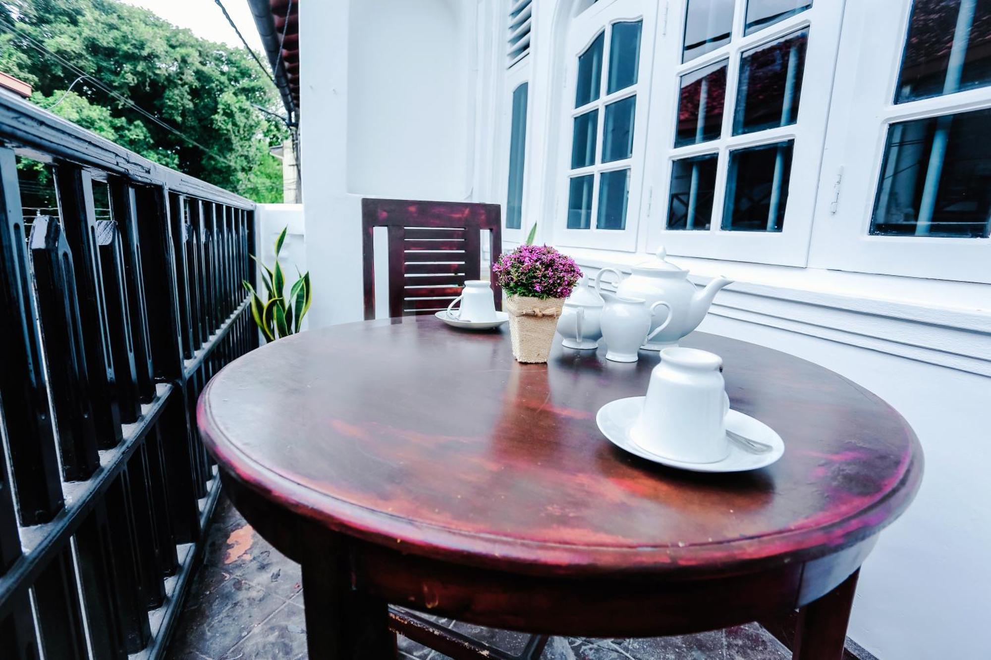 Le Bella1912 Hotel Galle Exterior photo